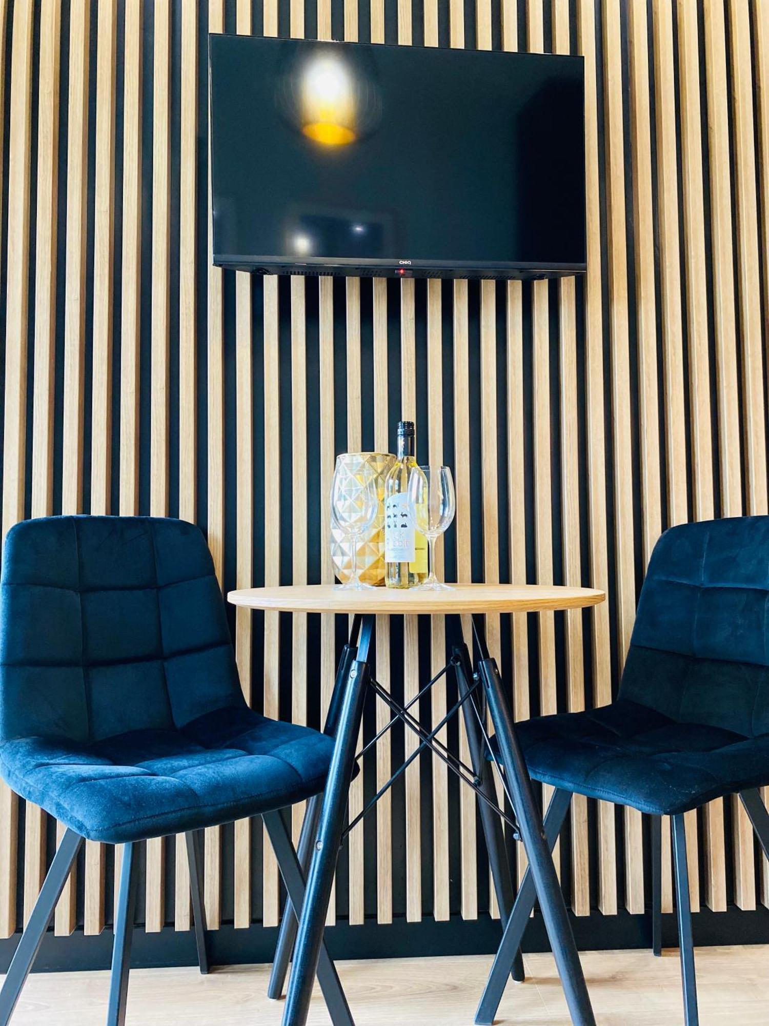 Motlawa Inn Apartment-Suna,Gym&Parking Gdańsk Zewnętrze zdjęcie