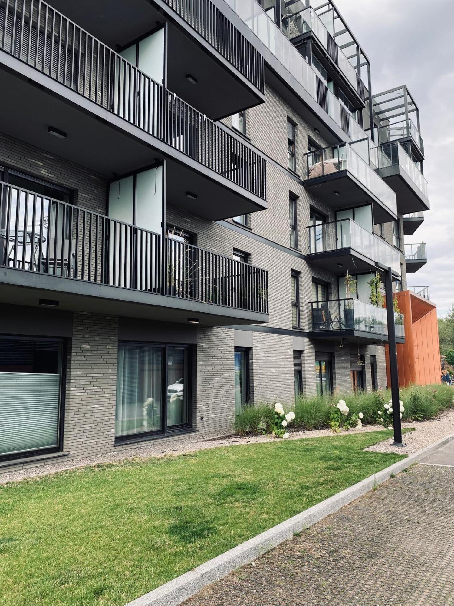 Motlawa Inn Apartment-Suna,Gym&Parking Gdańsk Zewnętrze zdjęcie