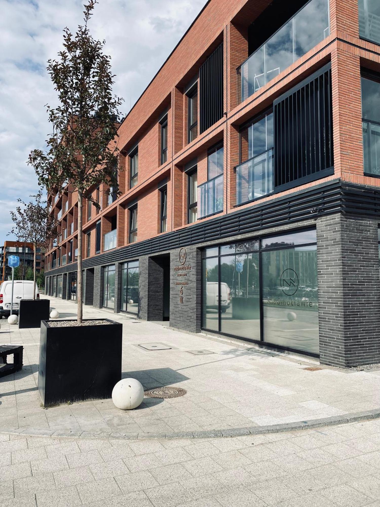 Motlawa Inn Apartment-Suna,Gym&Parking Gdańsk Zewnętrze zdjęcie
