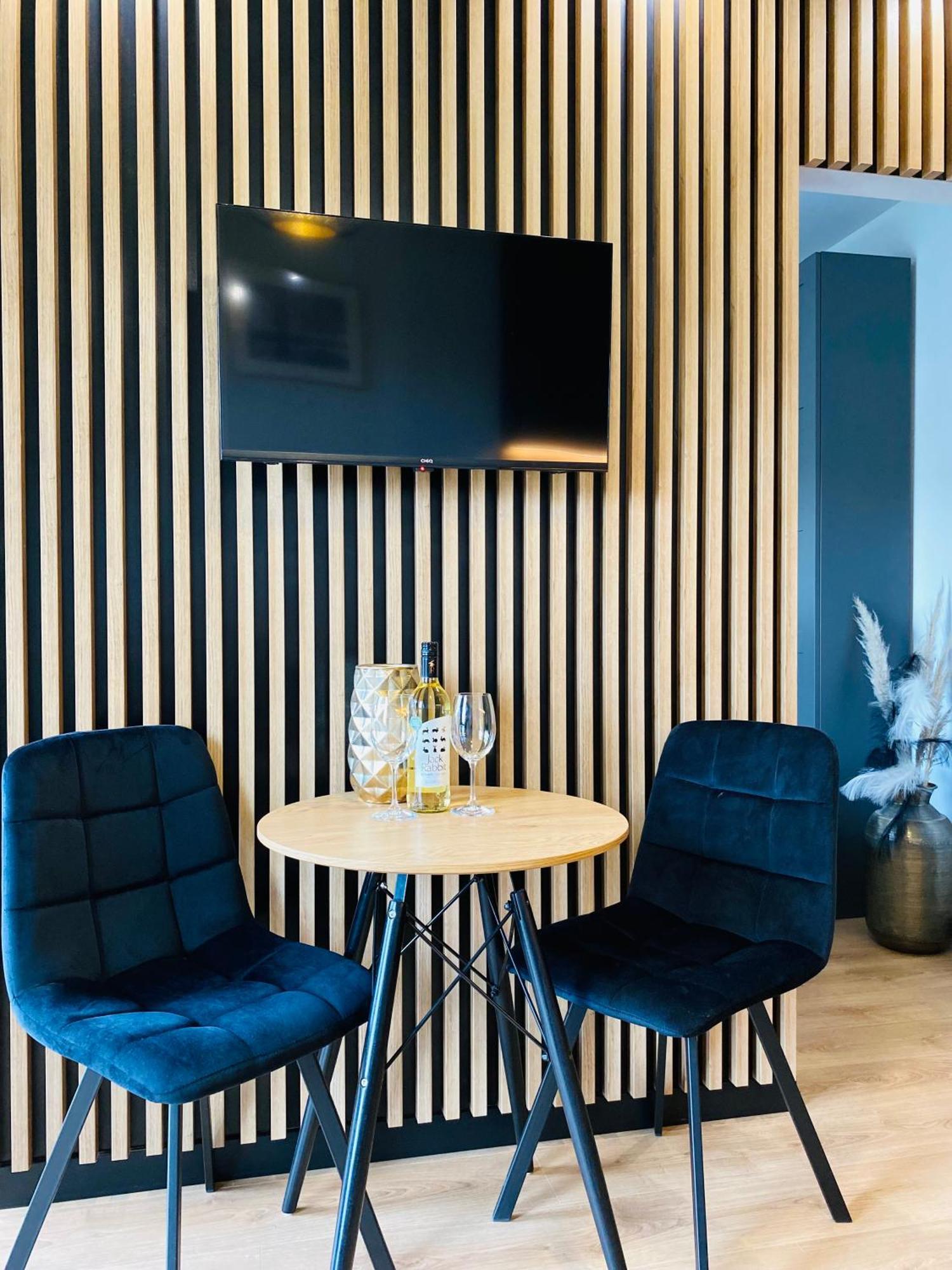 Motlawa Inn Apartment-Suna,Gym&Parking Gdańsk Zewnętrze zdjęcie