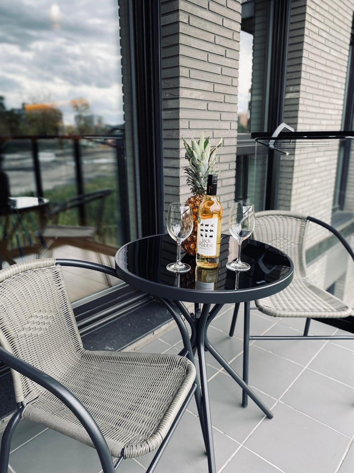 Motlawa Inn Apartment-Suna,Gym&Parking Gdańsk Zewnętrze zdjęcie
