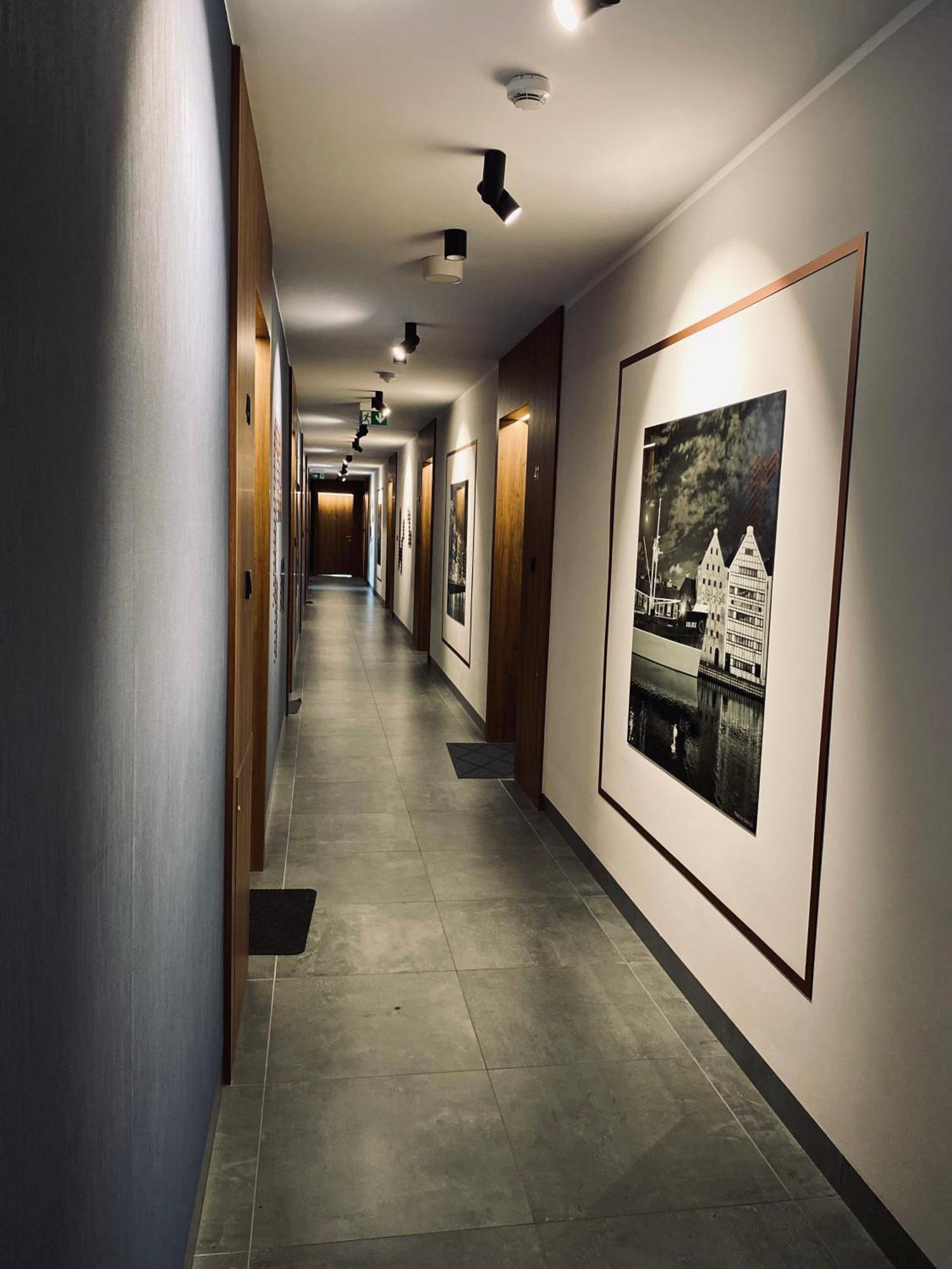 Motlawa Inn Apartment-Suna,Gym&Parking Gdańsk Zewnętrze zdjęcie