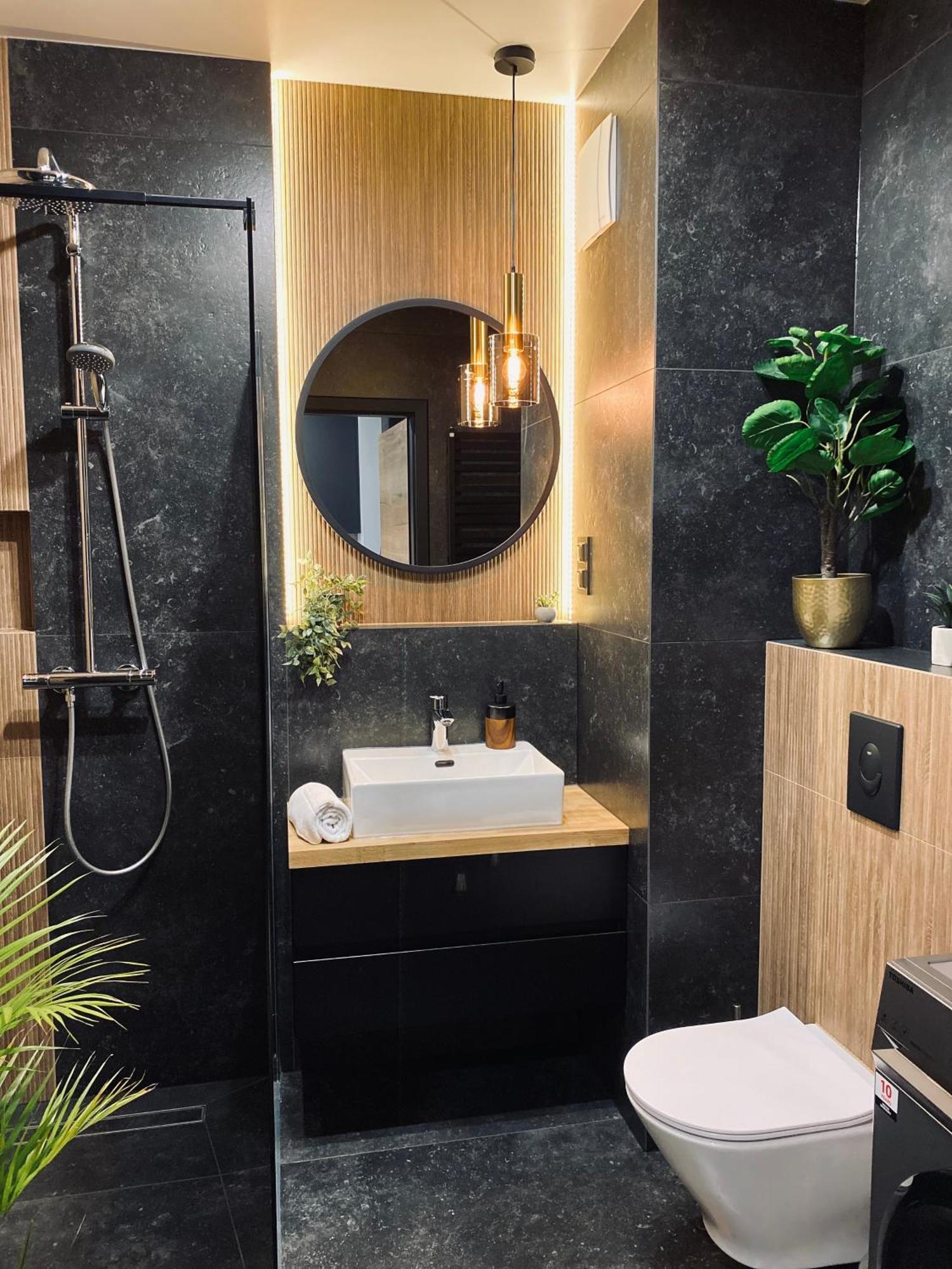 Motlawa Inn Apartment-Suna,Gym&Parking Gdańsk Zewnętrze zdjęcie
