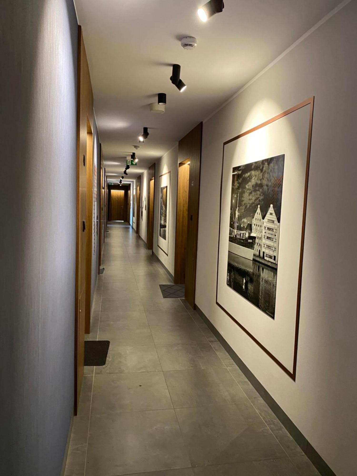 Motlawa Inn Apartment-Suna,Gym&Parking Gdańsk Zewnętrze zdjęcie