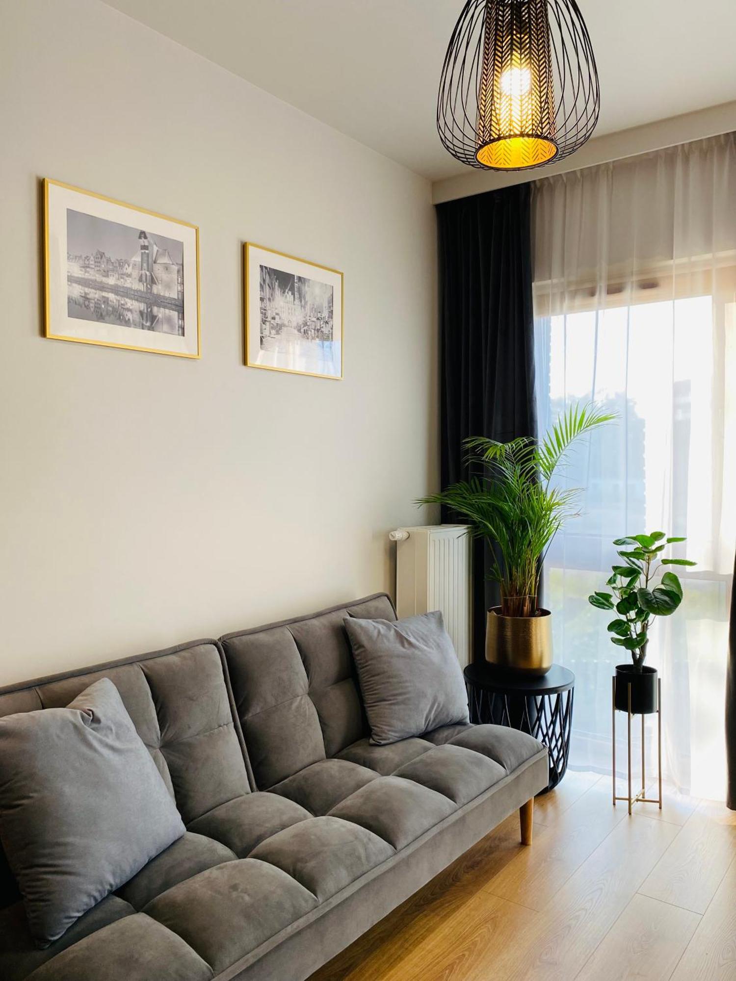 Motlawa Inn Apartment-Suna,Gym&Parking Gdańsk Zewnętrze zdjęcie