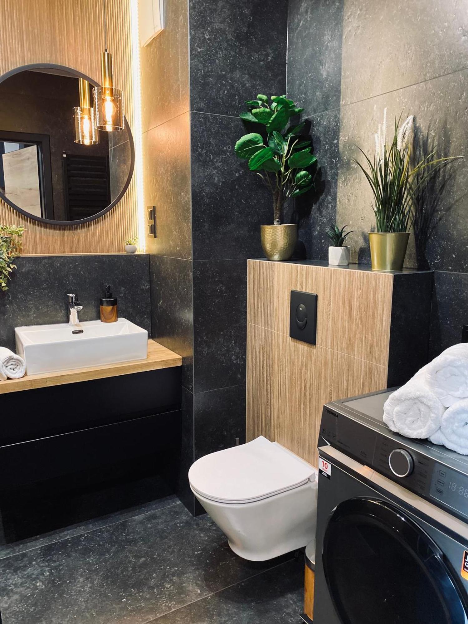 Motlawa Inn Apartment-Suna,Gym&Parking Gdańsk Zewnętrze zdjęcie