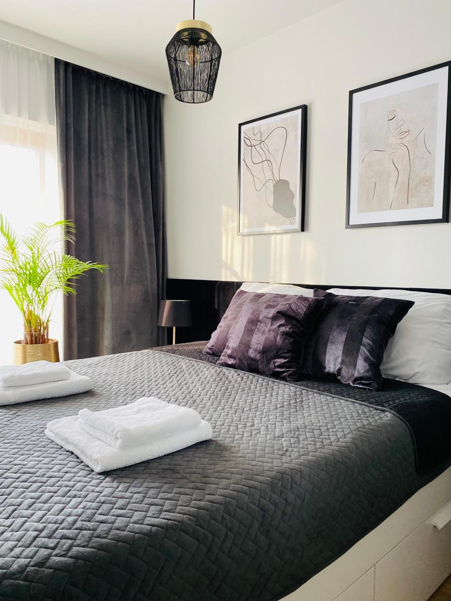Motlawa Inn Apartment-Suna,Gym&Parking Gdańsk Zewnętrze zdjęcie