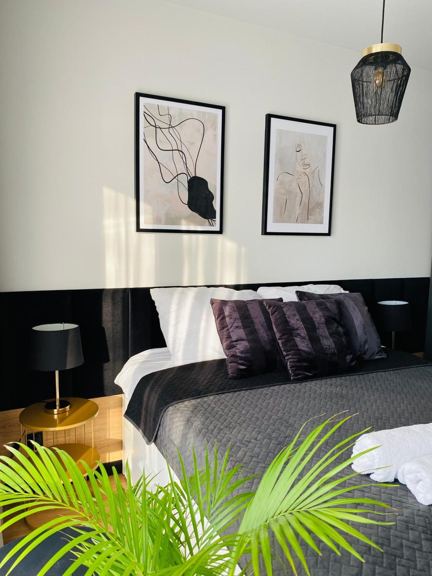 Motlawa Inn Apartment-Suna,Gym&Parking Gdańsk Zewnętrze zdjęcie