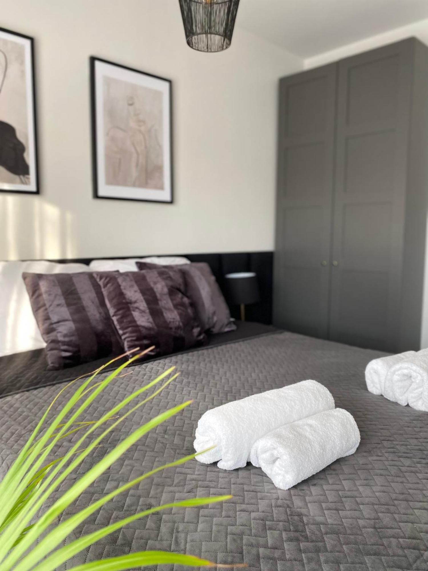Motlawa Inn Apartment-Suna,Gym&Parking Gdańsk Zewnętrze zdjęcie