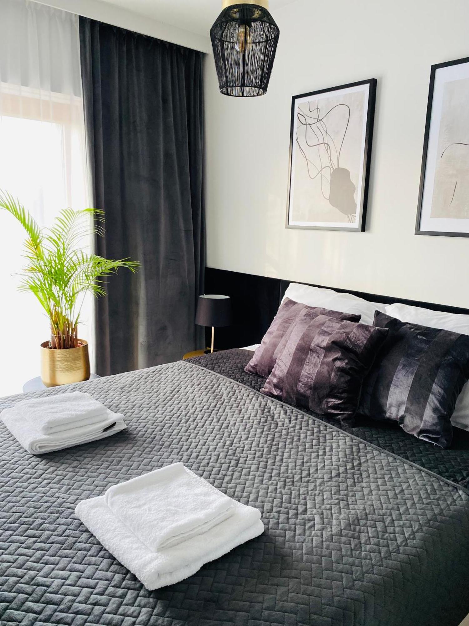 Motlawa Inn Apartment-Suna,Gym&Parking Gdańsk Zewnętrze zdjęcie