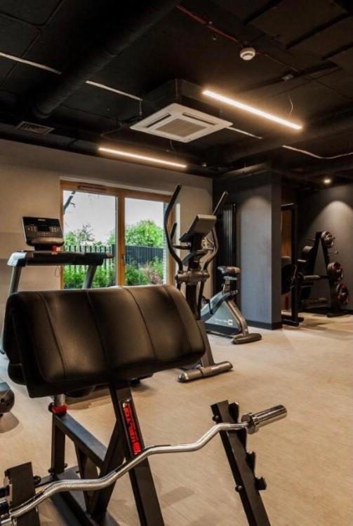 Motlawa Inn Apartment-Suna,Gym&Parking Gdańsk Zewnętrze zdjęcie