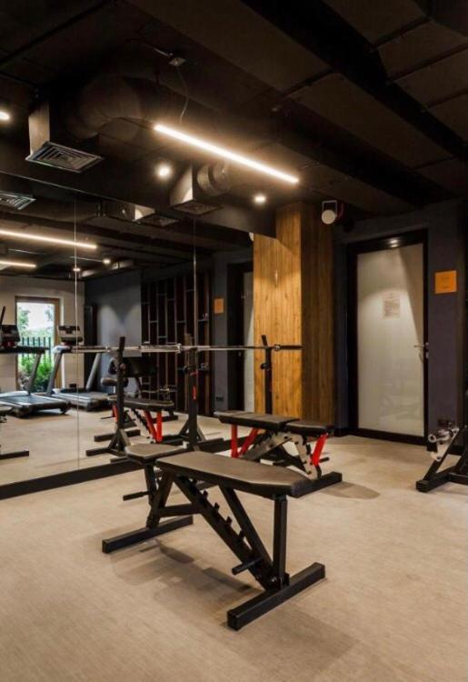 Motlawa Inn Apartment-Suna,Gym&Parking Gdańsk Zewnętrze zdjęcie