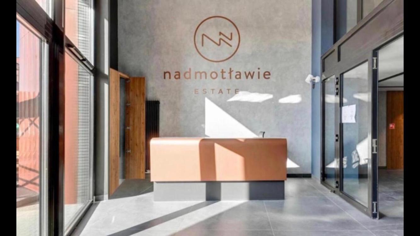 Motlawa Inn Apartment-Suna,Gym&Parking Gdańsk Zewnętrze zdjęcie